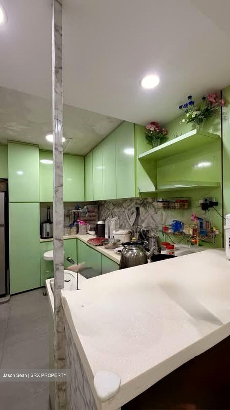 Blk 404 Sin Ming Garden (Bishan), HDB Executive #545208211